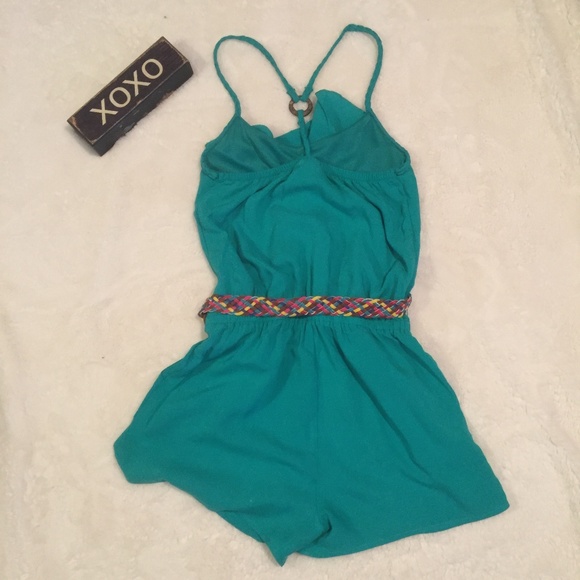 Belle de Tour romper size small - Picture 3 of 4